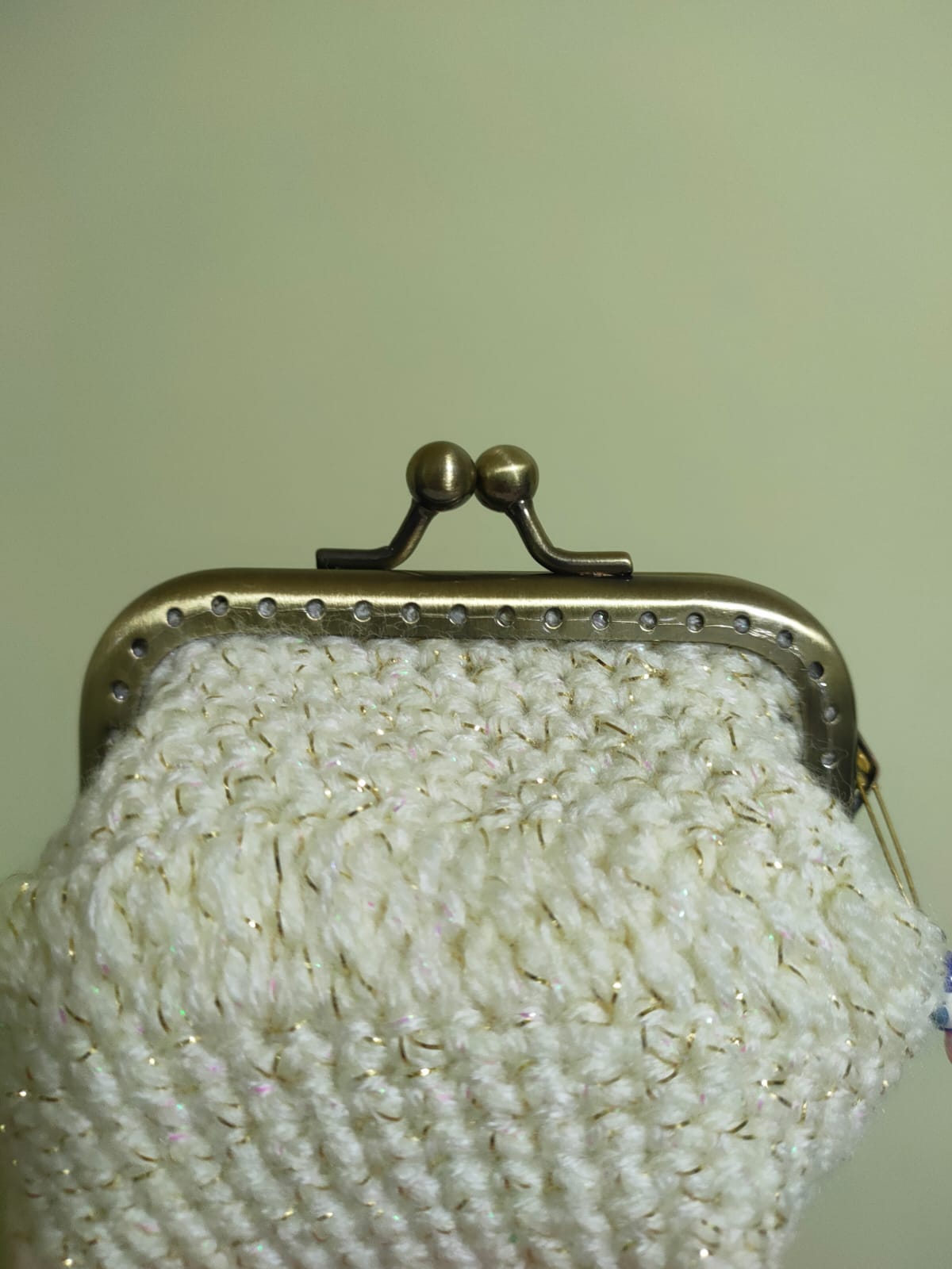 Handcrafted Crochet Mini Coin Purses – Available in Multiple Colors