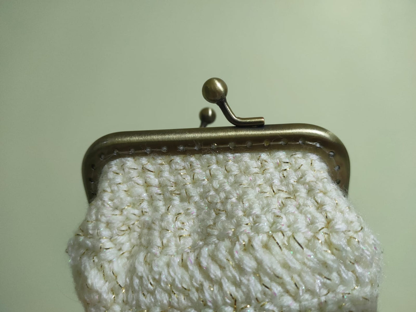 Handcrafted Crochet Mini Coin Purses – Available in Multiple Colors