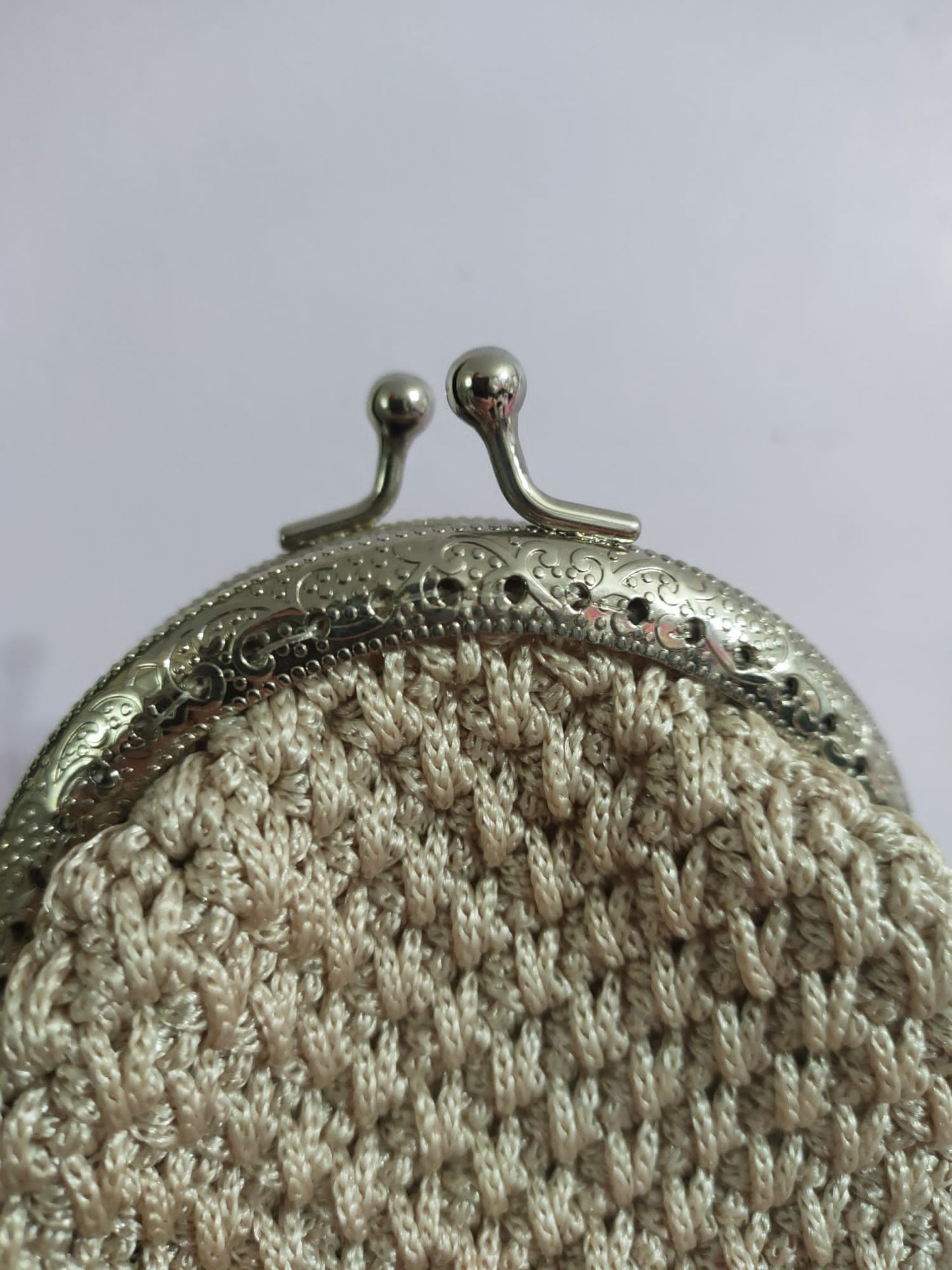 Handcrafted Crochet Mini Coin Purses – Available in Multiple Colors