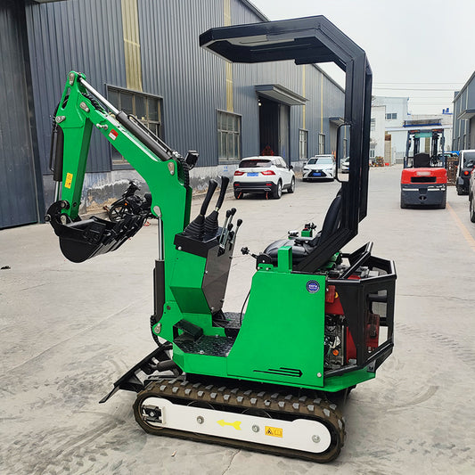 Customized Mini excavator small digge micro bagger pelle 800 kg 1ton hydraulic excavators