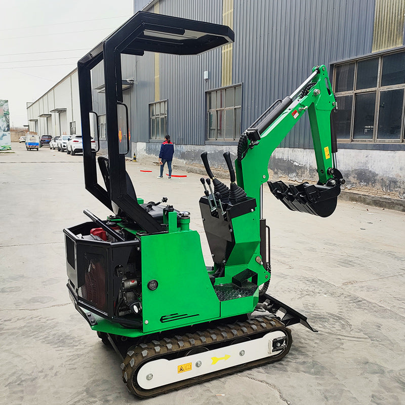 Customized Mini excavator small digge micro bagger pelle 800 kg 1ton hydraulic excavators