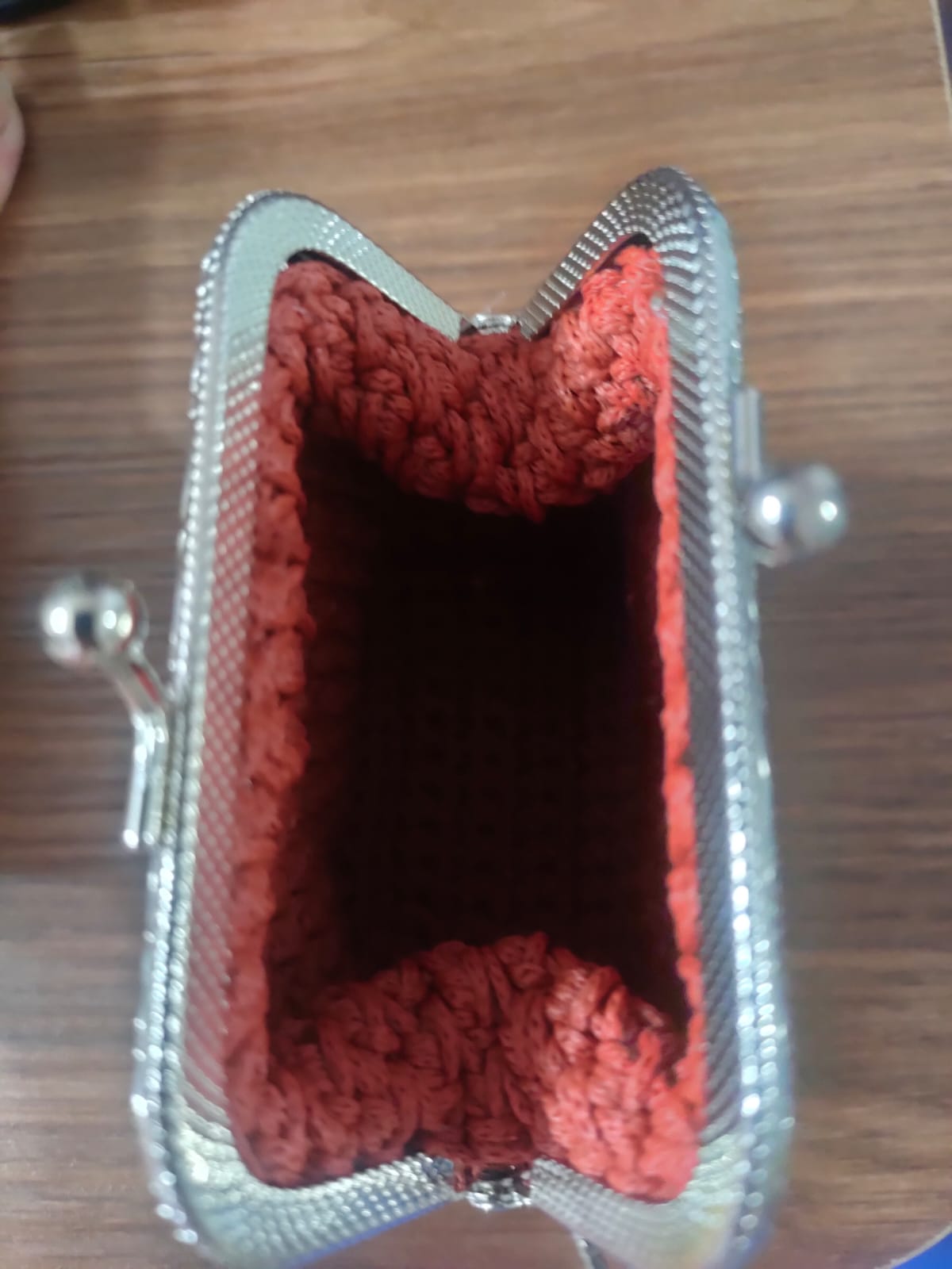 Handcrafted Crochet Mini Coin Purses – Available in Multiple Colors