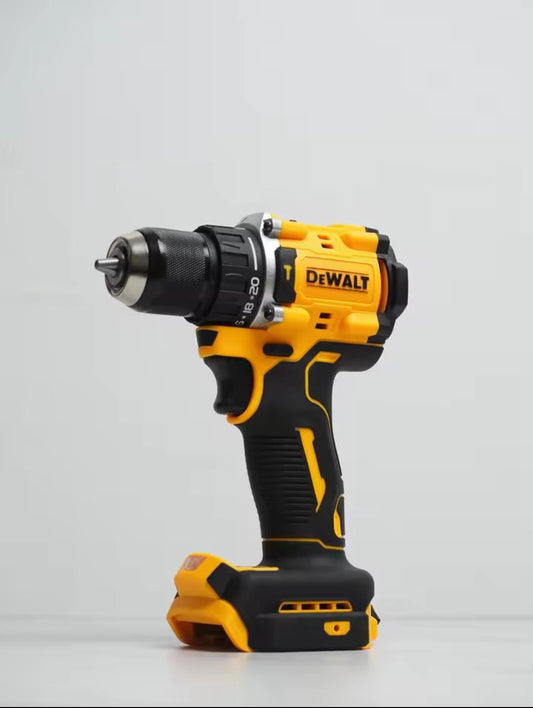 DEWALT Lithium Battery 20V Rechargeable Brushless Compact Electric Screwdriver Hand Drill Impact Drill DCD805