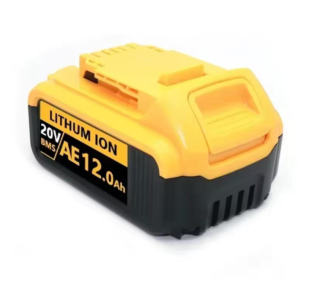 DCB200 20V Battery Compatible with dewalt power Tools  rechargeable electric tool Lithium batteries 20V