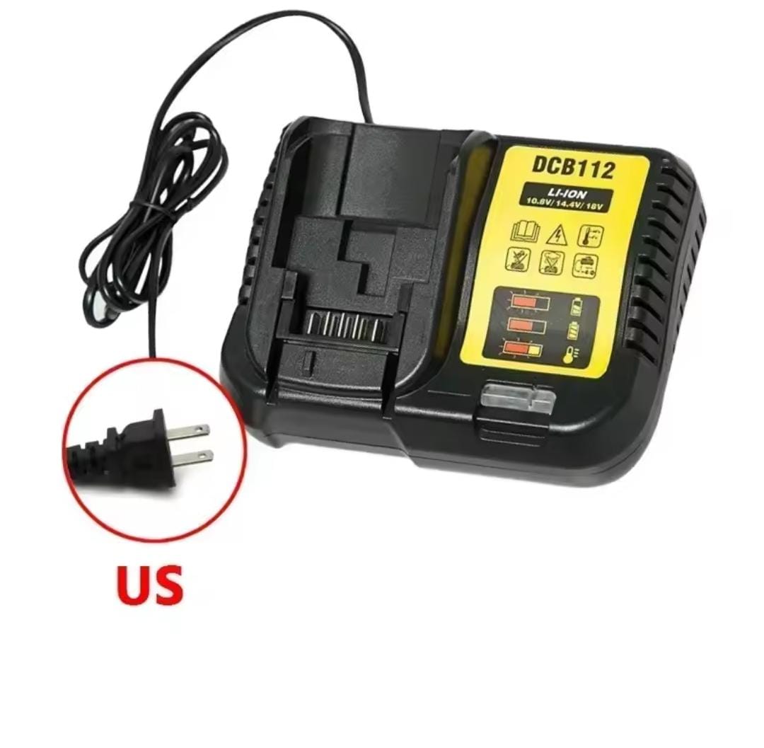 DCB200 20V Battery Compatible with dewalt power Tools  rechargeable electric tool Lithium batteries 20V