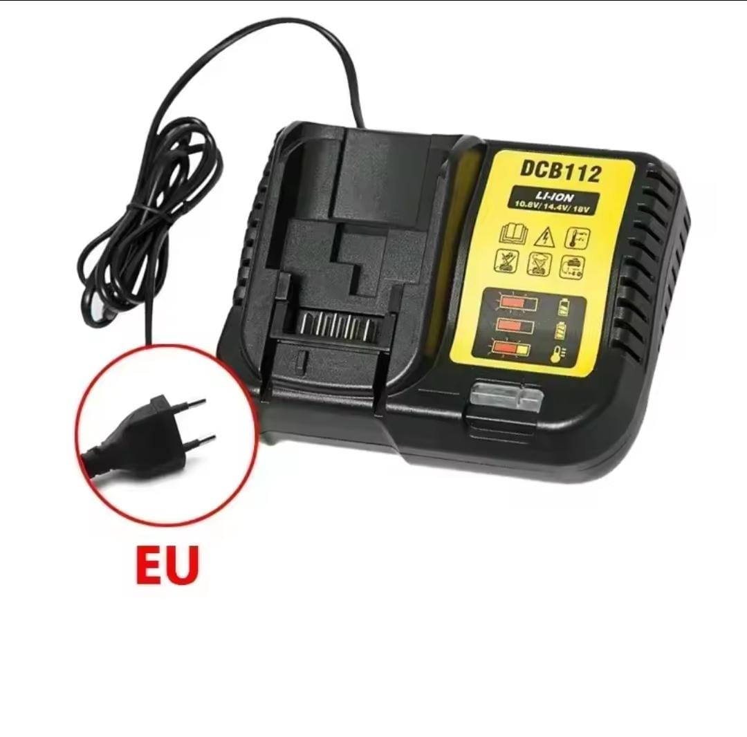 DCB200 20V Battery Compatible with dewalt power Tools  rechargeable electric tool Lithium batteries 20V