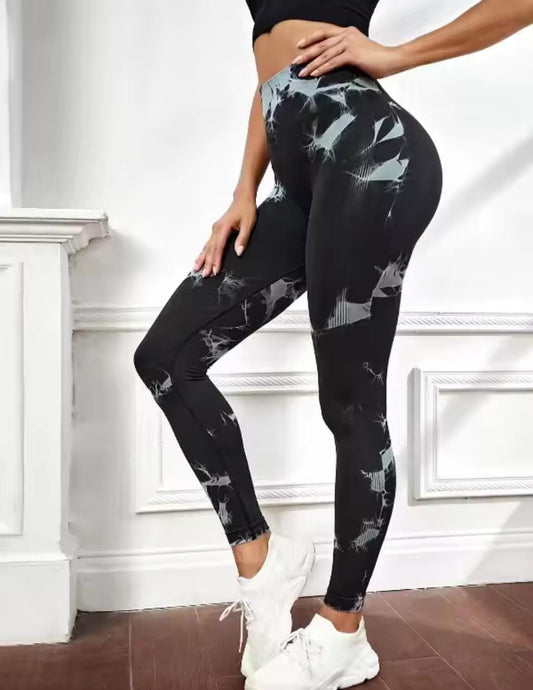 Yoga Pants Sport Leggings Women Seamless High Waist Push Up Woman Tights Fitness Workout Leggins Gym Clothing 2023 New