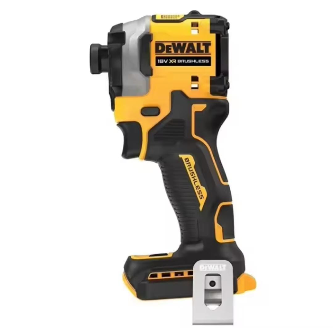 DEWALT DCF850 20V Cordless Electric Screwdriver Brushless Motor Rechargable Drill Driver Electric Impact Wrench